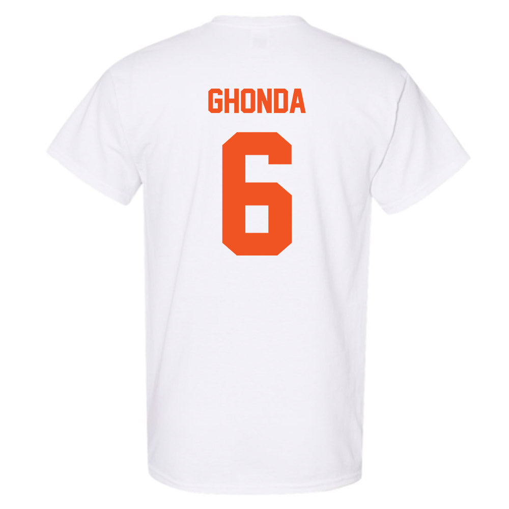 Oklahoma State - NCAA Women's Soccer : Adelhia Ghonda - Classic Shersey T-Shirt