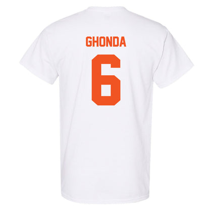 Oklahoma State - NCAA Women's Soccer : Adelhia Ghonda - Classic Shersey T-Shirt