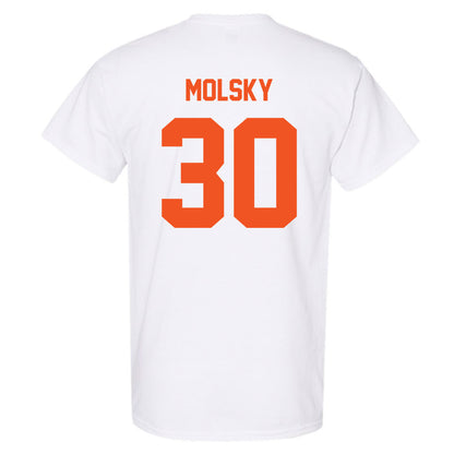 Oklahoma State - NCAA Baseball : Tommy Molsky - Classic Shersey T-Shirt