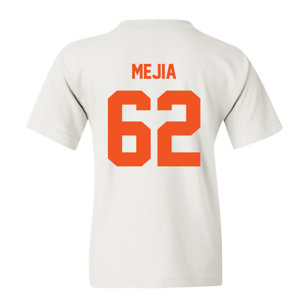 Oklahoma State - NCAA Football : Jamison Mejia - Youth T-Shirt