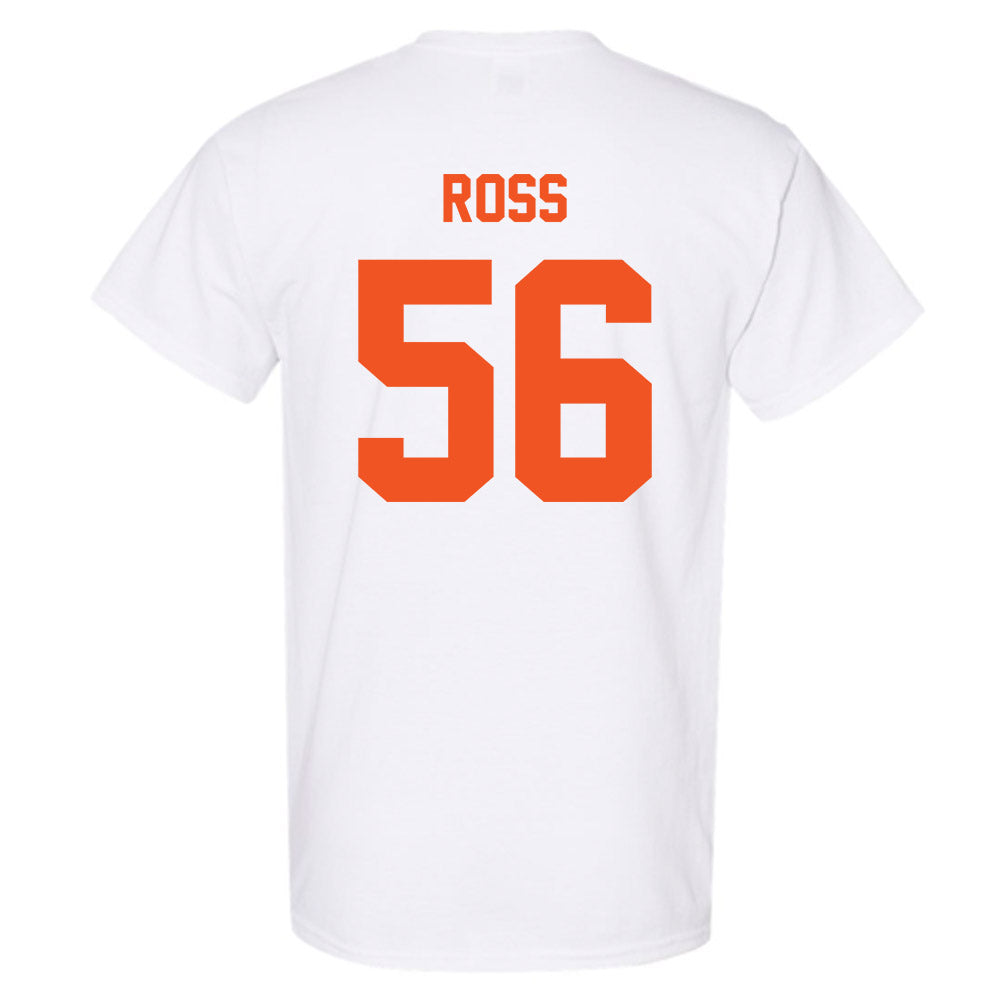 Oklahoma State - NCAA Football : Xavier Ross - T-Shirt