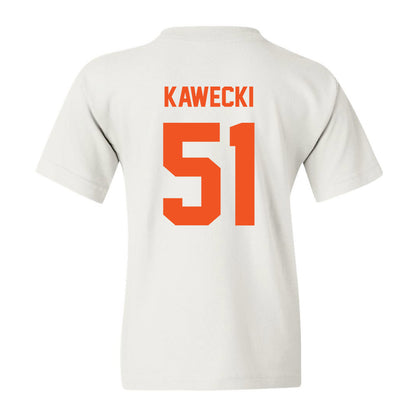 Oklahoma State - NCAA Football : Austin Kawecki - Youth T-Shirt