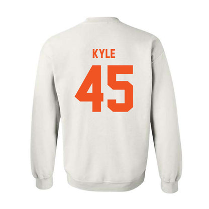 Oklahoma State - NCAA Baseball : Landry Kyle - Classic Shersey Crewneck Sweatshirt