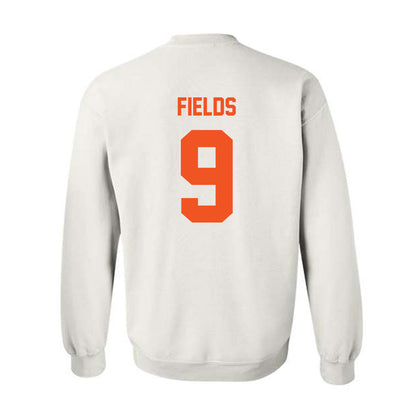 Oklahoma State - NCAA Football : Ladainian Fields - Crewneck Sweatshirt