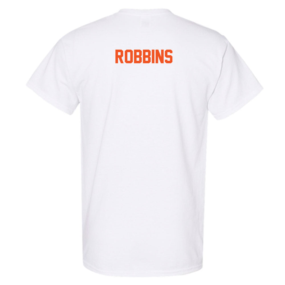 Oklahoma State - NCAA Women's Track & Field : Emma Robbins - Classic Shersey T-Shirt-3