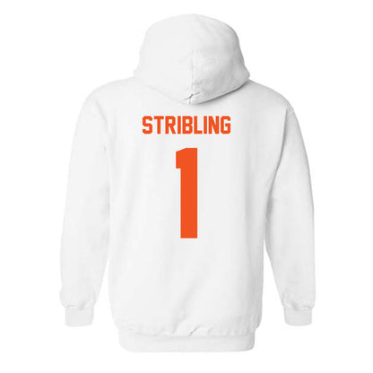 Oklahoma State - NCAA Football : De'zhaun Stribling - Hooded Sweatshirt