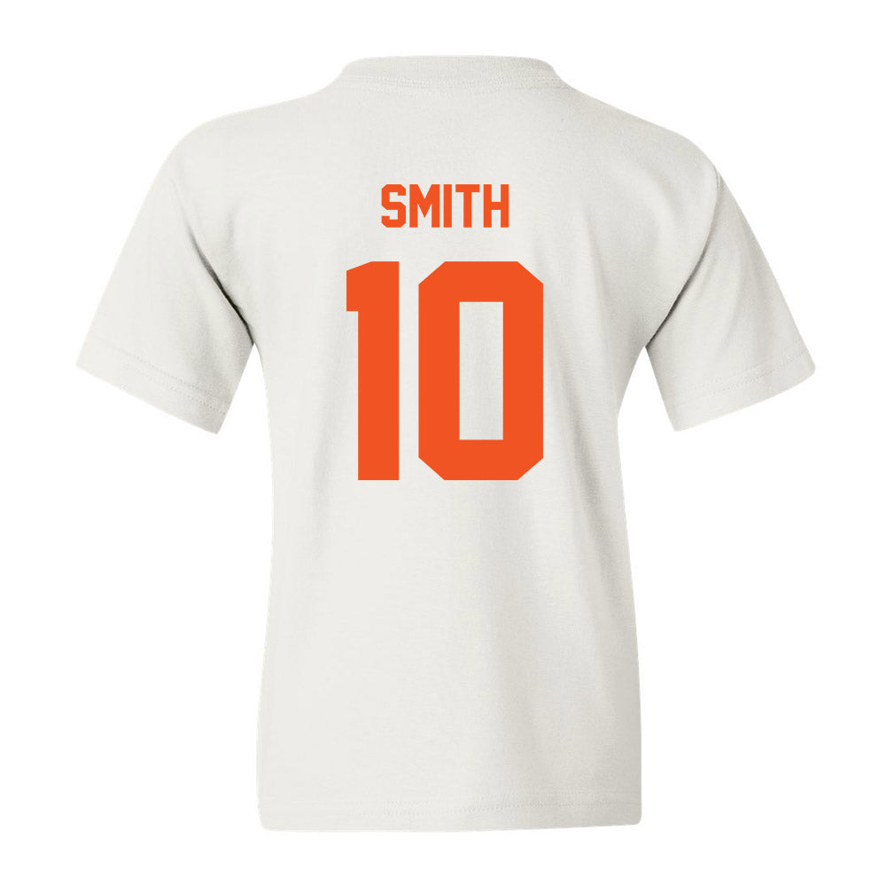 Oklahoma State - NCAA Football : Kale Smith - Youth T-Shirt