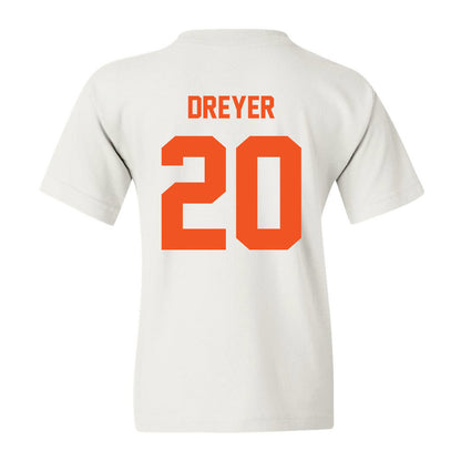 Oklahoma State - NCAA Women's Soccer : Kate Dreyer - Classic Shersey Youth T-Shirt