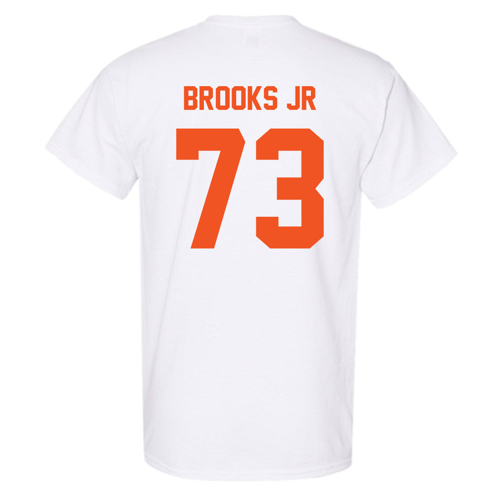 Oklahoma State - NCAA Football : Jason Brooks Jr - T-Shirt