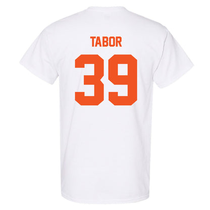 Oklahoma State - NCAA Football : Drake Tabor - T-Shirt