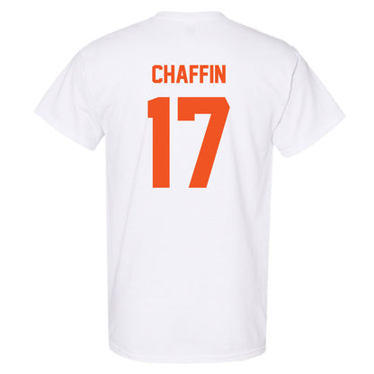 Oklahoma State - NCAA Women's Soccer : Summer Chaffin - Classic Shersey T-Shirt