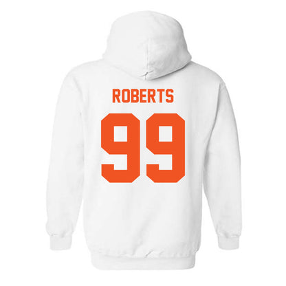 Oklahoma State - NCAA Women's Soccer : Addison Roberts - Classic Shersey Hooded Sweatshirt