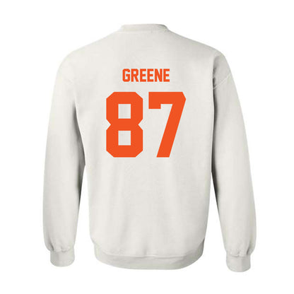 Oklahoma State - NCAA Football : Cutter Greene - Crewneck Sweatshirt