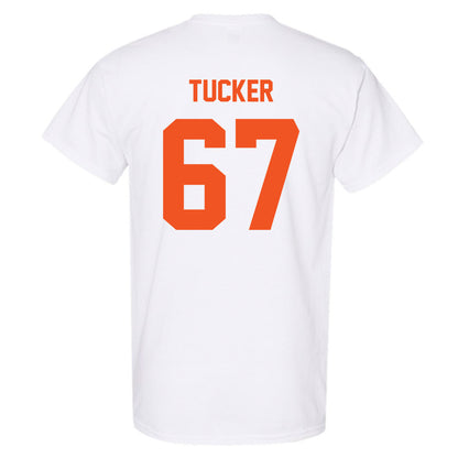 Oklahoma State - NCAA Football : Jaelen Tucker - T-Shirt