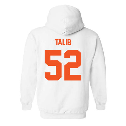 Oklahoma State - NCAA Football : Yamil Talib - Hooded Sweatshirt