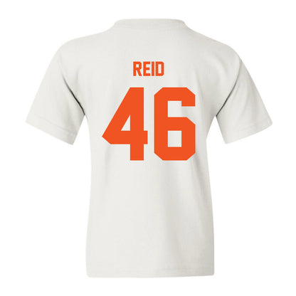 Oklahoma State - NCAA Baseball : Dominick Reid - Classic Shersey Youth T-Shirt