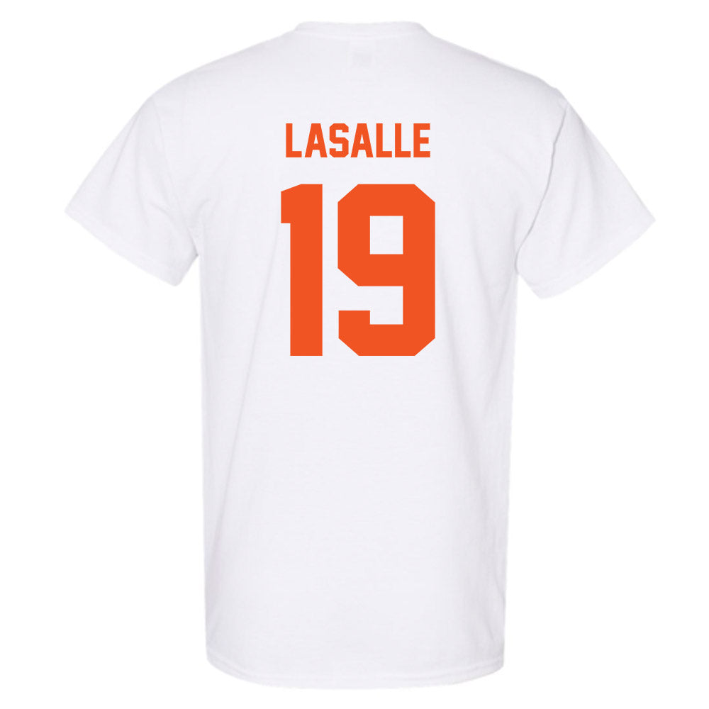 Oklahoma State - NCAA Baseball : Donovan Lasalle - Classic Shersey T-Shirt