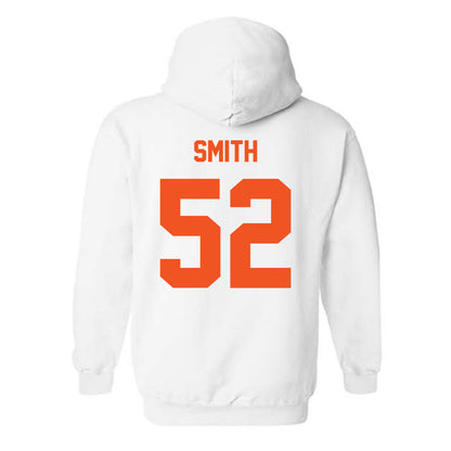 Oklahoma State - NCAA Baseball : Tate Smith - Classic Shersey Hooded Sweatshirt