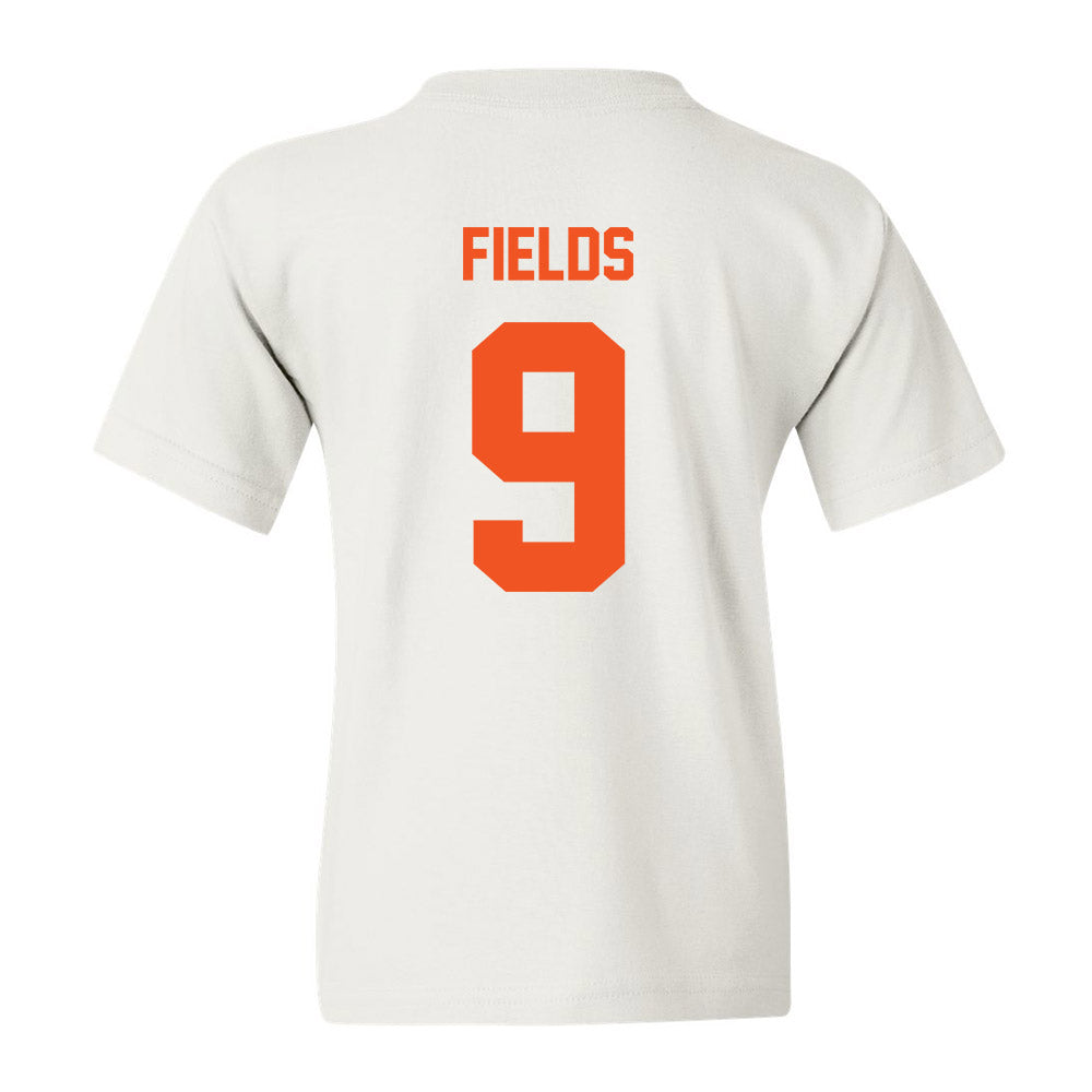 Oklahoma State - NCAA Football : Ladainian Fields - Youth T-Shirt