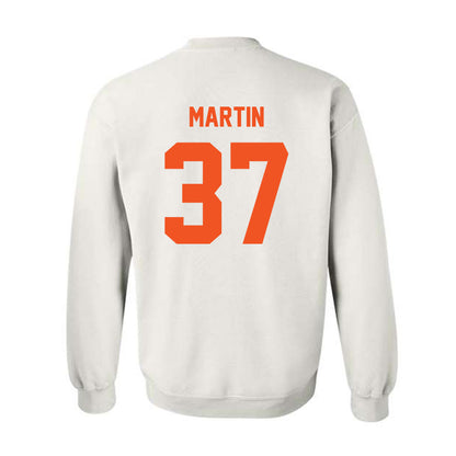 Oklahoma State - NCAA Football : Garrick Martin - Crewneck Sweatshirt