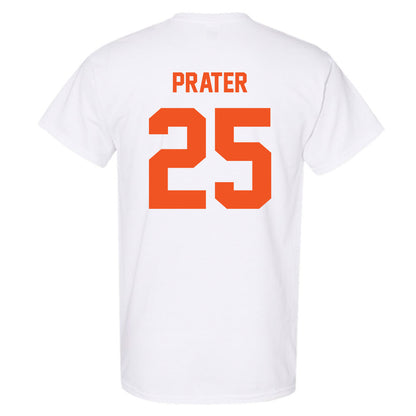 Oklahoma State - NCAA Women's Basketball : Chandler Prater - T-Shirt