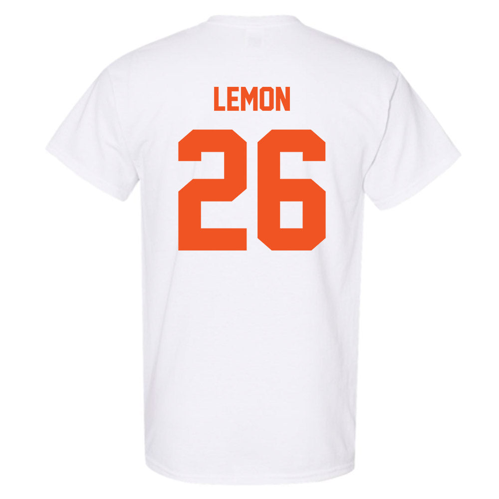 Oklahoma State - NCAA Baseball : Austin Lemon - Classic Shersey T-Shirt