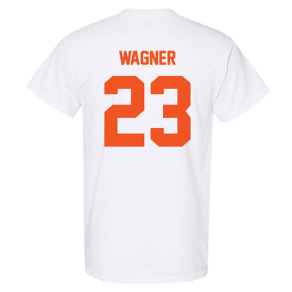 Oklahoma State - NCAA Women's Soccer : Aubrey Wagner - Classic Shersey T-Shirt