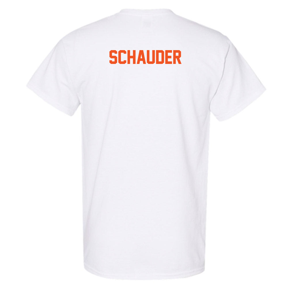 Oklahoma State - NCAA Equestrian : Avery Schauder - Classic Shersey T-Shirt