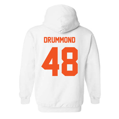 Oklahoma State - NCAA Football : Bryce Drummond - Hooded Sweatshirt