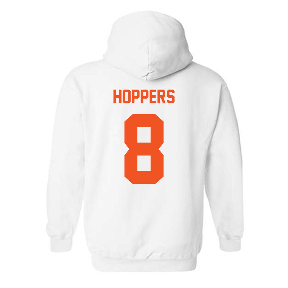 Oklahoma State - NCAA Women's Soccer : Katelyn Hoppers - Classic Shersey Hooded Sweatshirt