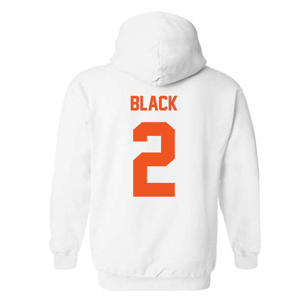 Oklahoma State - NCAA Football : Korie Black - Hooded Sweatshirt