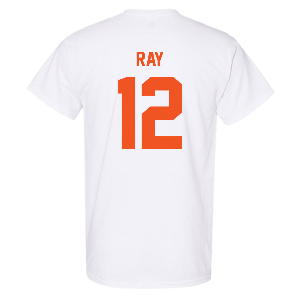 Oklahoma State - NCAA Women's Soccer : nicole ray - Classic Shersey T-Shirt