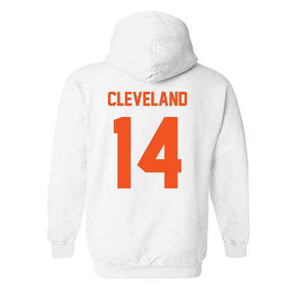 Oklahoma State - NCAA Football : Landyn Cleveland - Hooded Sweatshirt