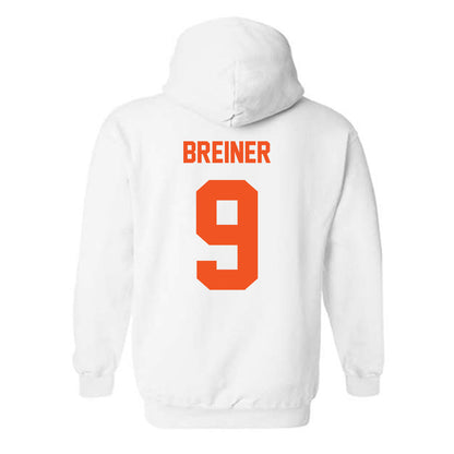 Oklahoma State - NCAA Women's Soccer : Mollie Breiner - Classic Shersey Hooded Sweatshirt