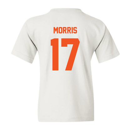 Oklahoma State - NCAA Women's Soccer : Reganne Morris - Classic Shersey Youth T-Shirt