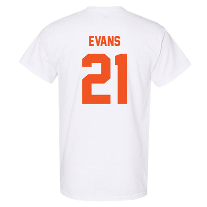 Oklahoma State - NCAA Women's Basketball : Kennedy Evans - Classic Shersey T-Shirt-2