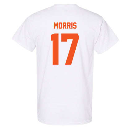 Oklahoma State - NCAA Women's Soccer : Reganne Morris - Classic Shersey T-Shirt