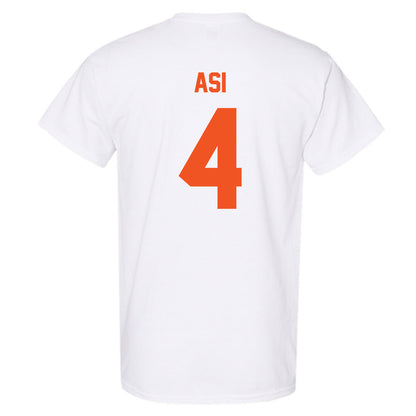 Oklahoma State - NCAA Women's Basketball : Anna Gret Asi - T-Shirt