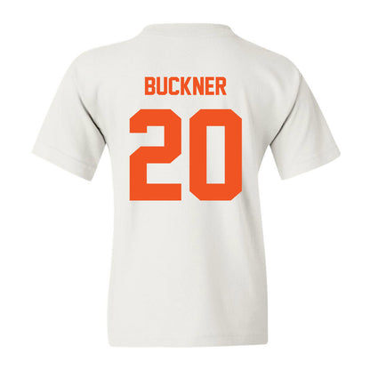 Oklahoma State - NCAA Football : Desean Buckner - Youth T-Shirt