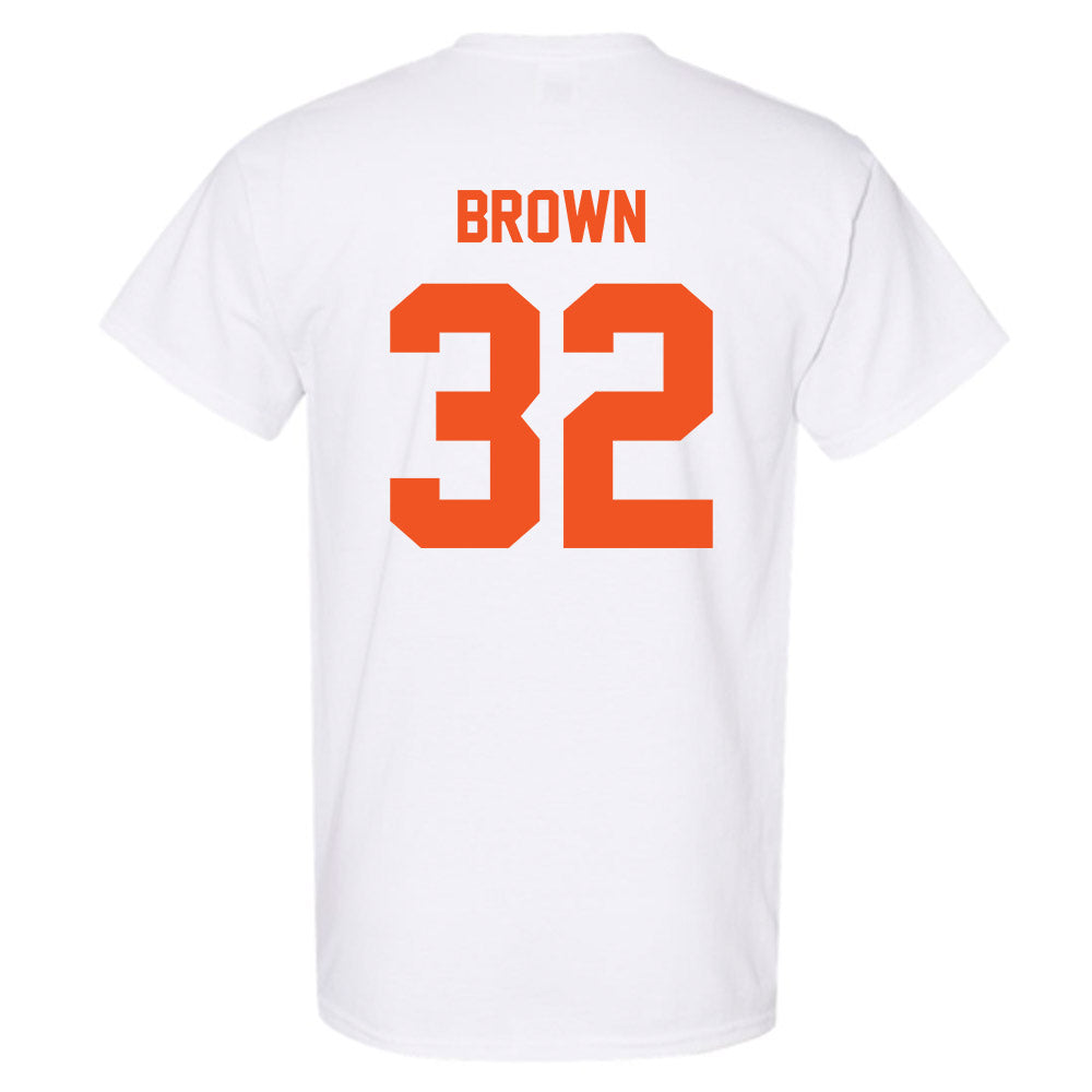 Oklahoma State - NCAA Football : Gabe Brown - T-Shirt