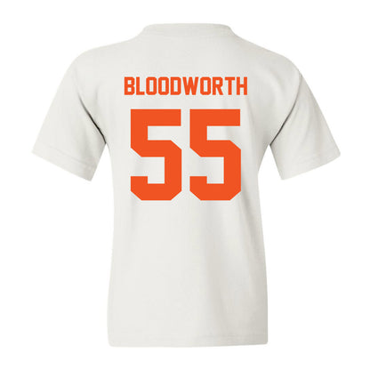 Oklahoma State - NCAA Softball : Megan Bloodworth - Classic Shersey Youth T-Shirt