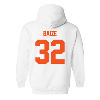 Oklahoma State - NCAA Football : Braden Baize - Hooded Sweatshirt