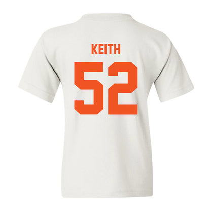 Oklahoma State - NCAA Football : Garrett Keith - Youth T-Shirt