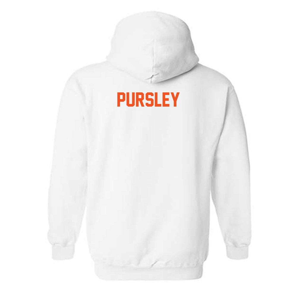 Oklahoma State - NCAA Equestrian : Lauren Pursley - Classic Shersey Hooded Sweatshirt