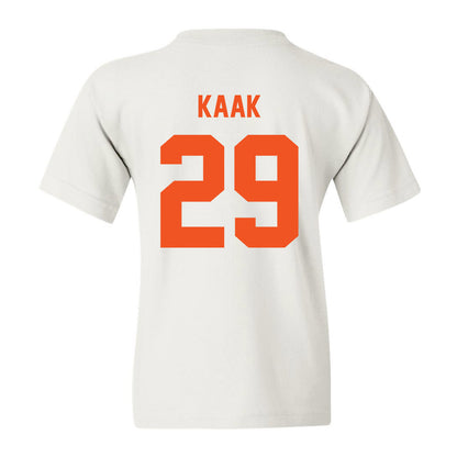 Oklahoma State - NCAA Football : Hudson Kaak - Youth T-Shirt