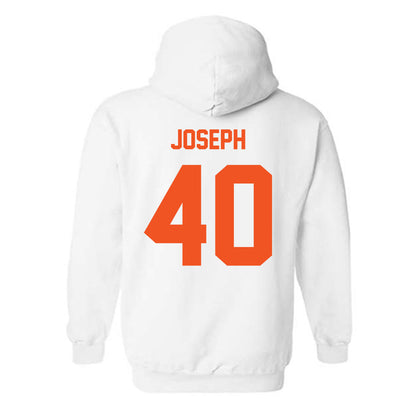 Oklahoma State - NCAA Women's Soccer : Chloe Joseph - Classic Shersey Hooded Sweatshirt