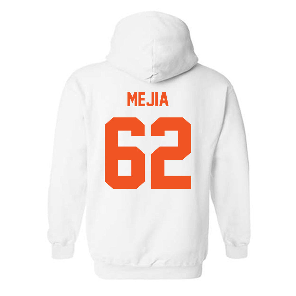 Oklahoma State - NCAA Football : Jamison Mejia - Hooded Sweatshirt