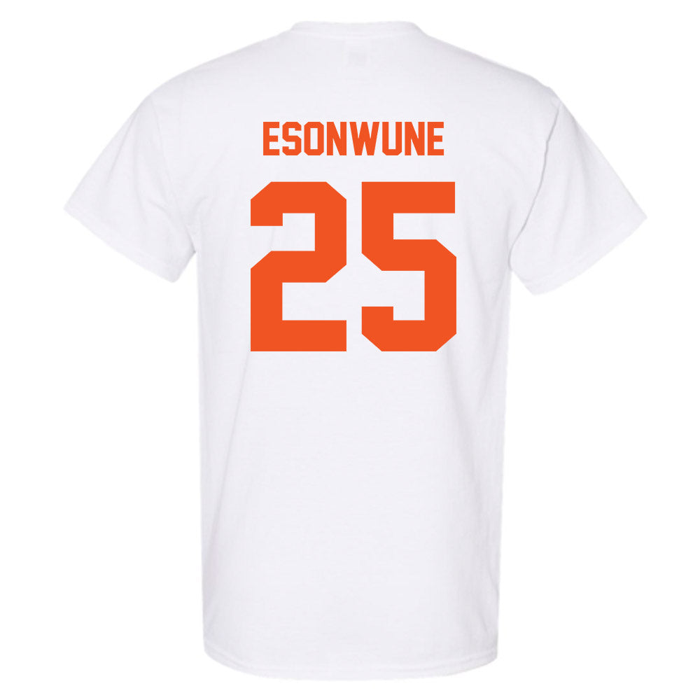 Oklahoma State - NCAA Football : Ike Esonwune - T-Shirt