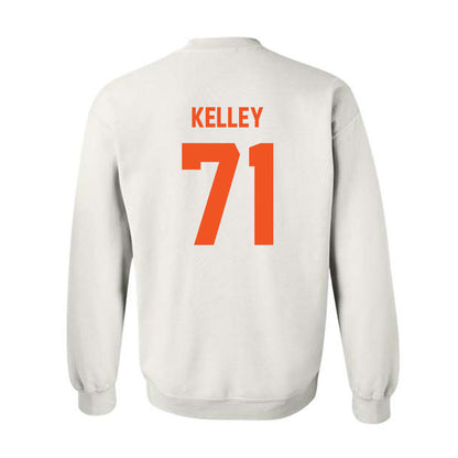 Oklahoma State - NCAA Football : Aden Kelley - Crewneck Sweatshirt