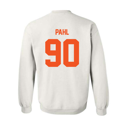 Oklahoma State - NCAA Football : Wes Pahl - Crewneck Sweatshirt